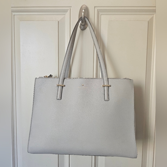 Kate Spade New York Cedar Jensen Tote🩶 - Picture 1 of 12